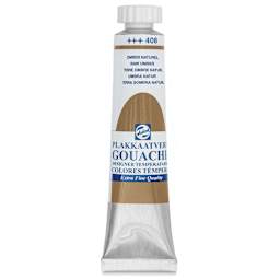 Royal Talens Gouache - Raw Umber, 20 ml tube