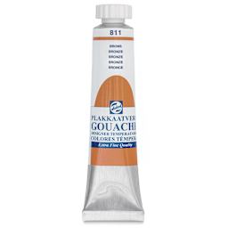 Royal Talens Gouache - Bronze, 20 ml tube
