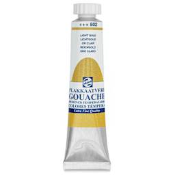 Royal Talens Gouache - Light Gold, 20 ml tube