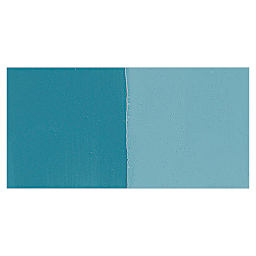 Royal Talens Gouache - Turquoise Blue swatch