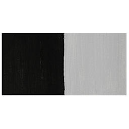 Utrecht Artists' Gouache - Ivory Black swatch