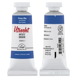 Utrecht Artists' Gouache Paints and Sets