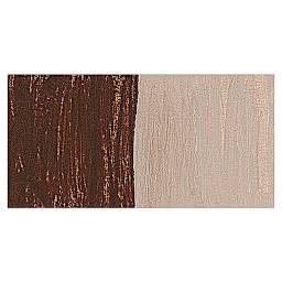 Utrecht Artists' Gouache - Burnt Umber swatch
