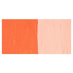 Utrecht Artists' Gouache - Cadmium Orange Hue swatch