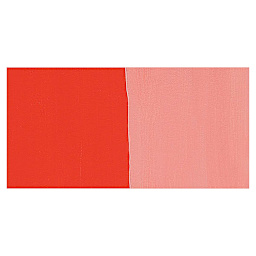 Utrecht Artists' Gouache - Flame Red swatch