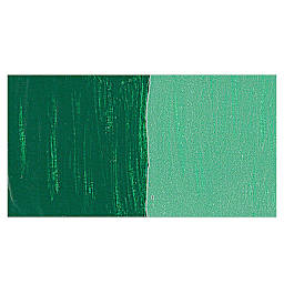 Utrecht Artists' Gouache - Medium Green swatch