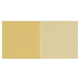 Utrecht Artists' Gouache - Naples Yellow swatch