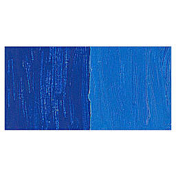 Utrecht Artists' Gouache - Primary Blue swatch