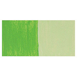 Utrecht Artists' Gouache - Yellow Green swatch