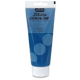 Pebeo Studio Gouache - Primary Cyan, 100 ml Tube