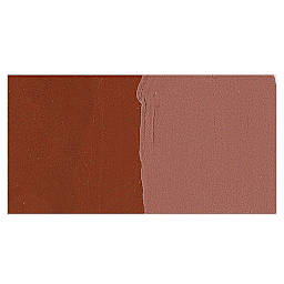 Pebeo Studio Gouache - Burnt Sienna swatch