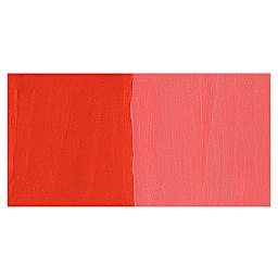 Pebeo Studio Gouache - Cadmium Red Imitation swatch