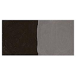 Pebeo Studio Gouache - Ivory Black swatch