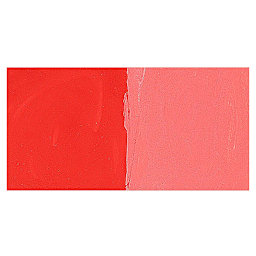Pebeo Studio Gouache - Vermilion swatch