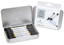 Winsor & Newton Watercolor Markers and Sets