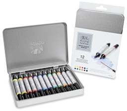 Winsor & Newton Watercolor Markers and Sets