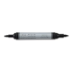 Winsor & Newton Promarker Watercolor Marker - Lamp Black