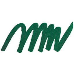 Winsor & Newton Promarker Watercolor Marker - Hooker's Green Dark swatch