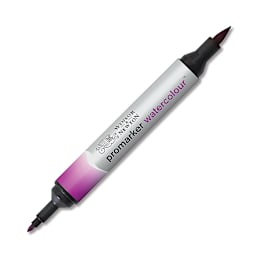 Winsor & Newton Promarker Watercolor Marker - Mauve