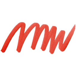 Winsor & Newton Promarker Watercolor Marker - Cadmium Red Hue swatch