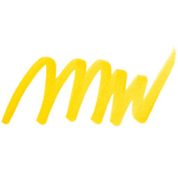 Winsor & Newton Promarker Watercolor Marker - Cadmium Yellow Hue swatch