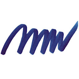 Winsor & Newton Promarker Watercolor Marker - Mid Blue swatch