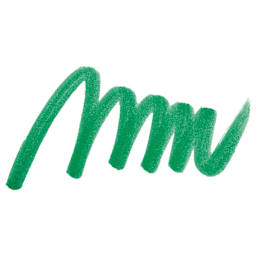 Winsor & Newton Promarker Watercolor Marker - Phthalo Green (Yellow Shade) swatch