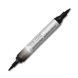 Winsor & Newton Promarker Watercolor Marker - Sepia