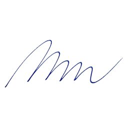 Derwent Graphik Line Painters - 08 Brilliant swatch