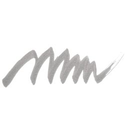 Testors Acrylic Paint Marker - Silver swatch