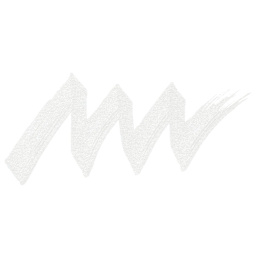 Pebeo 4Artist Marker - White, 8 mm swatch