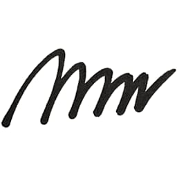 Pebeo 4Artist Marker - Black, 4 mm swatch