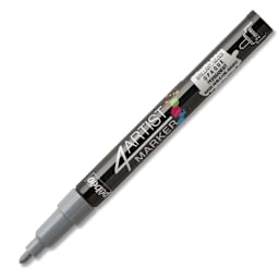 Pebeo 4Artist Marker - Grey, 2 mm
