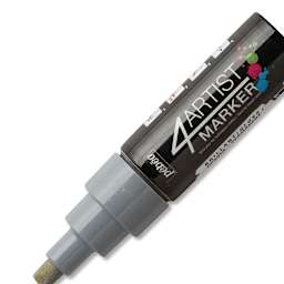 Pebeo 4Artist Marker - Grey, 8 mm