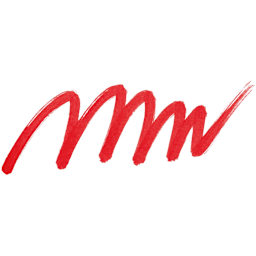 Pebeo 4Artist Marker - Red, 4 mm swatch