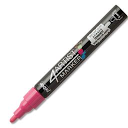 Pebeo 4Artist Marker - Pink, 4 mm