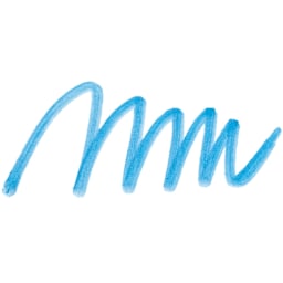 Pebeo 4Artist Marker - Light Blue, 4 mm swatch