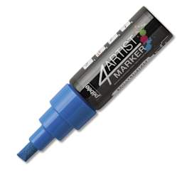 Pebeo 4Artist Marker - Dark  Blue, 8 mm
