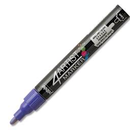 Pebeo 4Artist Marker - Violet, 4 mm