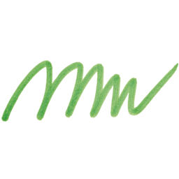 Pebeo 4Artist Marker - Light Green, 4 mm swatch