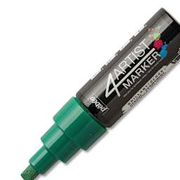 Pebeo 4Artist Marker - Dark Green, 8 mm
