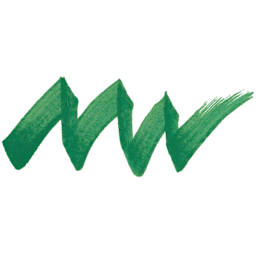 Pebeo 4Artist Marker - Dark Green, 8 mm swatch