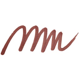 Pebeo 4Artist Marker - Brown, 4 mm swatch