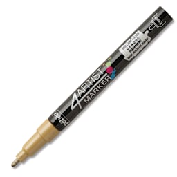 Pebeo 4Artist Marker - Gold, 2 mm