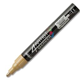 Pebeo 4Artist Marker - Gold, 4 mm