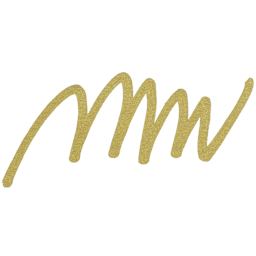 Pebeo 4Artist Marker - Gold, 4 mm swatch