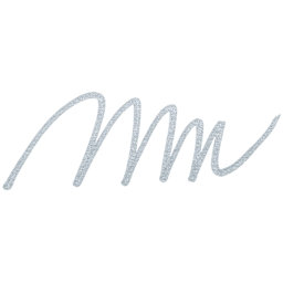 Pebeo 4Artist Marker - Silver, 2 mm swatch