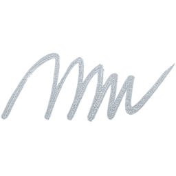 Pebeo 4Artist Marker - Silver, 4 mm swatch