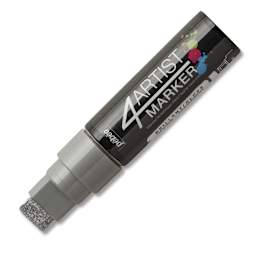 Pebeo 4Artist Marker - Silver, 15 mm