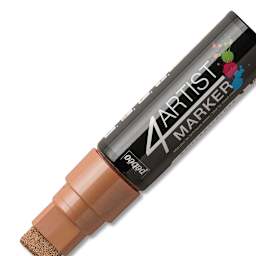 Pebeo 4Artist Marker - Copper, 15 mm